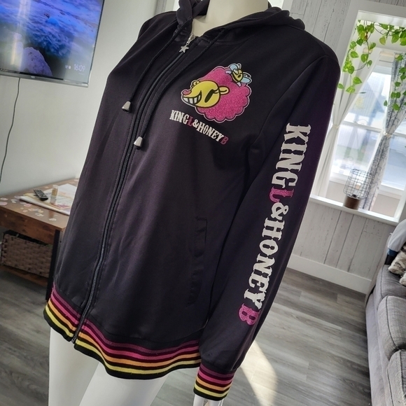 KING L & HONEY B - Hoodies & Jackets - Picture 4 of 15